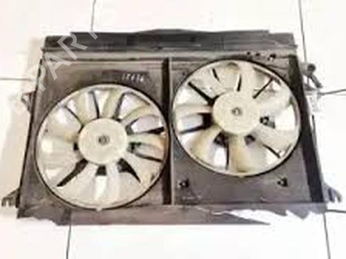 Termoventilador Termoventilador TOYOTA AURIS (_E15_) 2.0 D-4D (ADE150_, ADE150R) (126 hp) 33851291 33851291