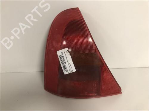 Used Left taillight Left taillight RENAULT CLIO II (BB_, CB_) [1998-2016] 33580367 33580367
