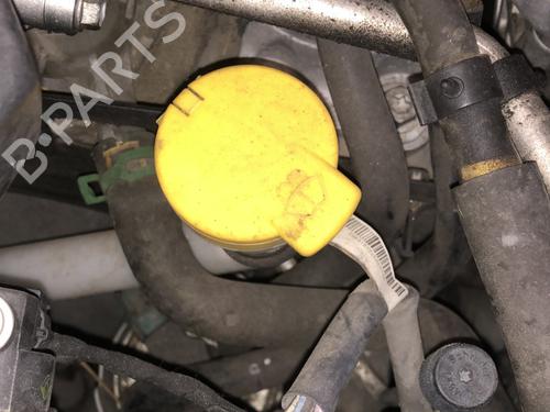 Used Windscreen washer tank Windscreen washer tank 36579539 36579539