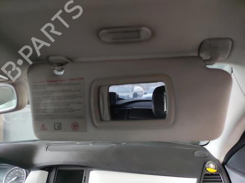 Used Right sun visor Right sun visor 36577057 36577057