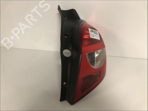 Høyre baklys Høyre baklys RENAULT CLIO III (BR0/1, CR0/1) [2005-2014] 33581733 33581733