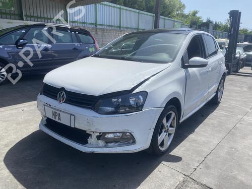 Used Crossmember Crossmember VW POLO V (6R1, 6C1) 1.0 (75 hp) 36247964 36247964