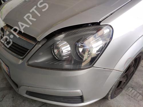 Used Left headlight Left headlight OPEL ZAFIRA / ZAFIRA FAMILY B (A05) 1.9 CDTI (M75) (100 hp) 33592227 33592227