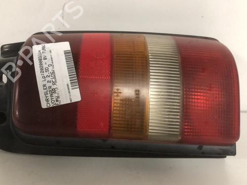 Used Right taillight Right taillight CHRYSLER VOYAGER II (ES) 2.5 TD (118 hp) 33589282 33589282