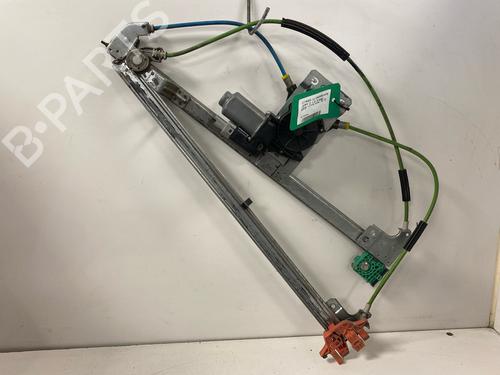 Used Front left window mechanism Front left window mechanism CITROËN JUMPY II Van 1.6 HDi 90 16V (90 hp) 34257741 34257741