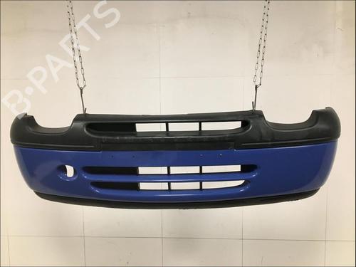 Used Front bumper Front bumper RENAULT TWINGO I (C06_) 1.2 (C066, C068) (58 hp) 33579231 33579231