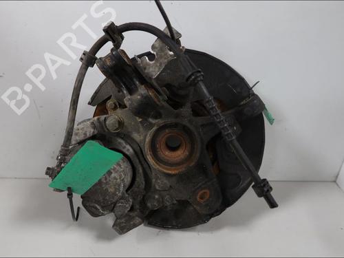 Used Right front steering knuckle Right front steering knuckle PEUGEOT 3008 II SUV (MC_, MR_, MJ_, M4_) 1.6 BlueHDi 120 (120 hp) 34705392 34705392