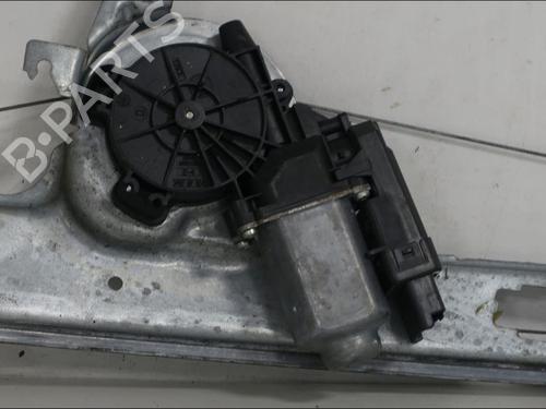 Used Front left window mechanism Front left window mechanism RENAULT SCÉNIC II (JM0/1_) [2003-2010] 33573653 33573653