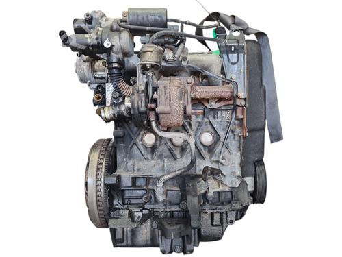 Used Engine Engine RENAULT LAGUNA II (BG0/1_) 1.9 dCi (BG08, BG0G) (120 hp) 35956246 35956246