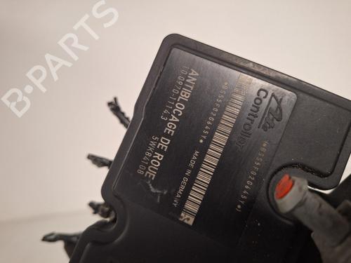 Used ABS pump ABS pump 38308893 38308893