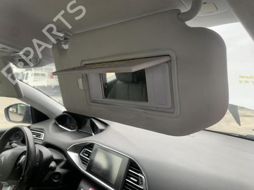 Used Right sun visor Right sun visor 36577073 36577073