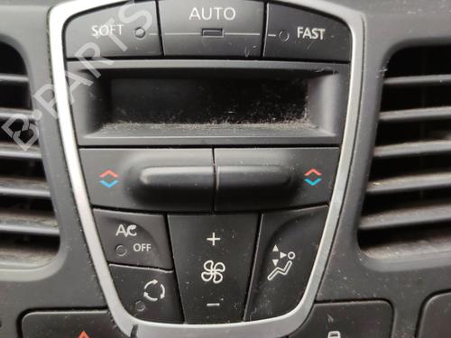 Used Climate control Climate control RENAULT LAGUNA III (BT0/1) 1.5 dCi (BT00, BT0A, BT0T, BT1J) (110 hp) 34569607 34569607