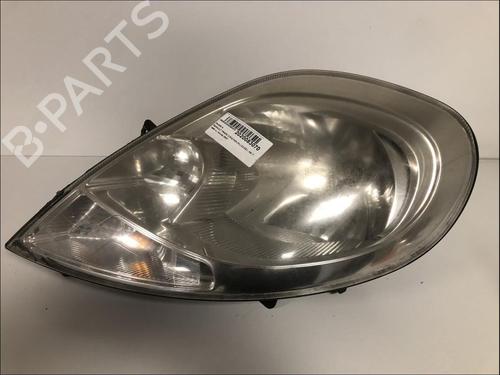 Left headlight RENAULT TRAFIC II Van (FL) 2.0 dCi 90 (FL0H, FL00, FL01, FL0M, FL0P, FL0S) | BP33587538C28 - Image 2