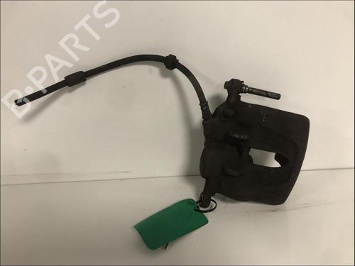 Used Left rear brake caliper Left rear brake caliper RENAULT TRAFIC II Van (FL) 2.0 dCi 90 (FL0H, FL00, FL01, FL0M, FL0P, FL0S) (90 hp) 33583525 33583525