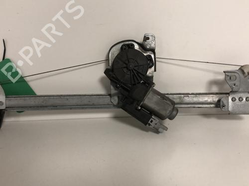 Used Front left window mechanism Front left window mechanism CITROËN C3 I (FC_, FN_) [2002-2013] 33596771 33596771
