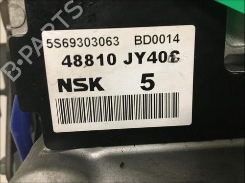 Used Steering column Steering column RENAULT KOLEOS I (HY_) 2.5 4x4 (HY0C, HY0N) (171 hp) 33576095 33576095