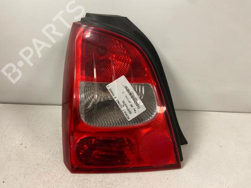 Left taillight RENAULT TWINGO II (CN0_) 1.2 16V (CN0K, CN0V, CN0A) | BP39256746C34 - Image 3