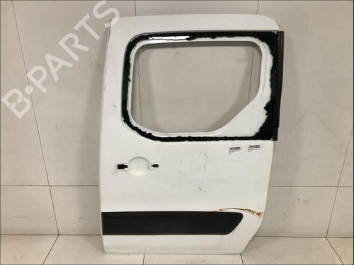 Used Left slide door Left slide door PEUGEOT PARTNER Platform/Chassis [2009-2026] 33583264 33583264