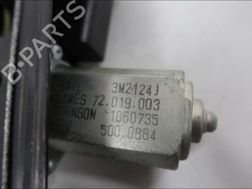 Front right window mechanism LANCIA YPSILON (312_) 1.3 D Multijet (312.YXE1A, 312.YXU1A) | BP33576333C23 - Image 3