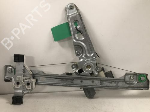 Used Front left window mechanism Front left window mechanism PEUGEOT 5008 (0U_, 0E_) 1.6 HDi (110 hp) 33708481 33708481