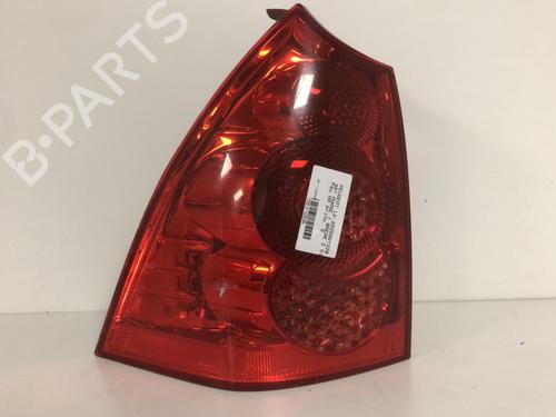 Used Left taillight Left taillight PEUGEOT 307 Break (3E) 2.0 HDI 90 (90 hp) 33595261 33595261