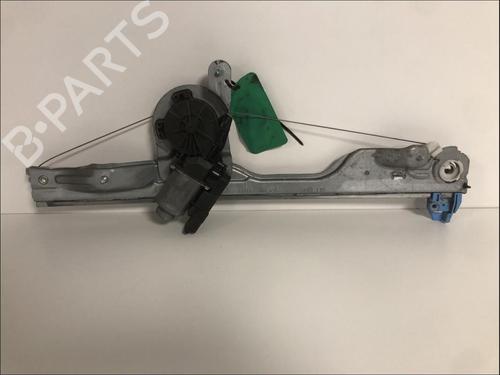 Front left window mechanism RENAULT MODUS / GRAND MODUS (F/JP0_) 1.5 dCi (FP0F, JP0F) | BP33579897C22 - Image 2
