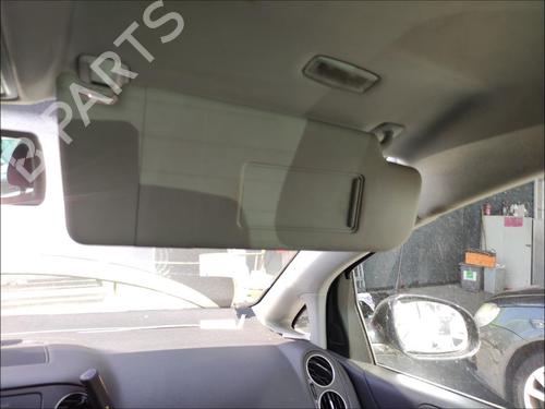 Used Right sun visor Right sun visor 36575713 36575713