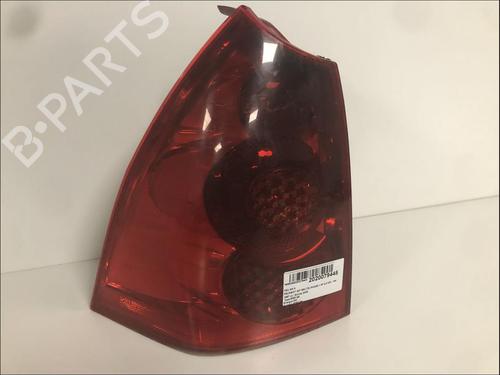 Used Left taillight Left taillight PEUGEOT 307 Break (3E) [2002-2009] 33581367 33581367