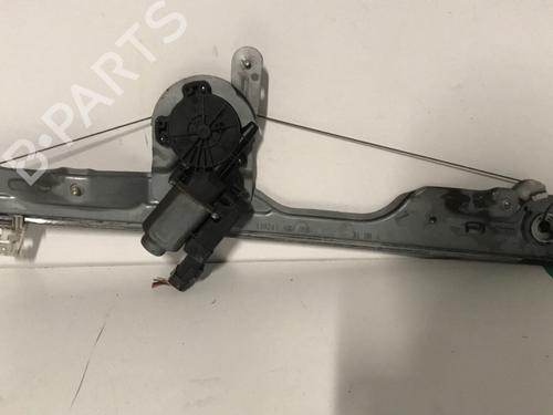 Used Front left window mechanism Front left window mechanism RENAULT MODUS / GRAND MODUS (F/JP0_) 1.5 dCi (FP0F, JP0F) (86 hp) 33591354 33591354