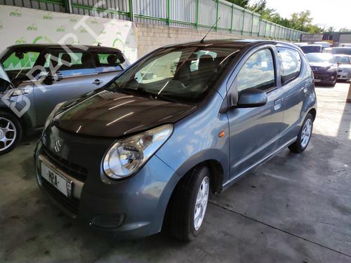 Used Water radiator Water radiator SUZUKI ALTO VII (GF, HA25_, HA35_) [2009-2026] 35910662 35910662