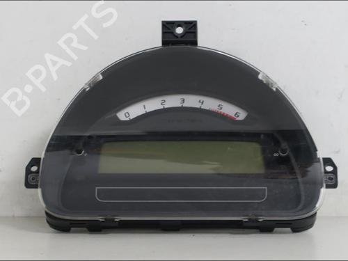 Used Instrument cluster Instrument cluster CITROËN C2 (JM_) 1.4 HDi (68 hp) 33573449 33573449