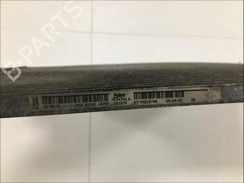 Used AC radiator AC radiator NISSAN QASHQAI I (J10, NJ10) 2.0 dCi All-wheel Drive (150 hp) 33578171 33578171