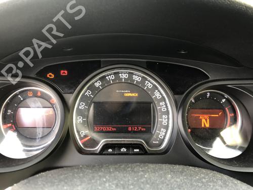 Steering column CITROËN C5 III Break (RW_) 1.6 HDi 115 | BP33601660M21 - Image 2