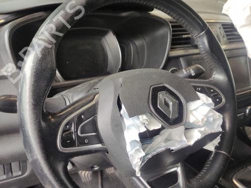 Steering wheel RENAULT KADJAR (HA_, HL_) 1.5 dCi 110 (HLA3) | BP34569500C49 - Image 3