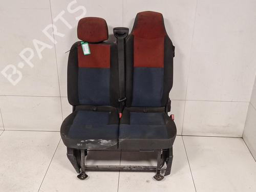 Right front seat RENAULT MASTER III Van (FV) 2.3 dCi 100 FWD (FV0A, FV0B, FV0G, FV0K, FV0H) | BP37255464C16 - Image 2