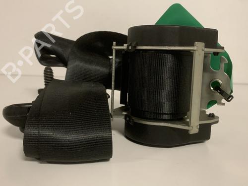 Used Rear center seatbelt Rear center seatbelt DACIA DUSTER (HS_) 1.2 TCe 125 (125 hp) 33592643 33592643