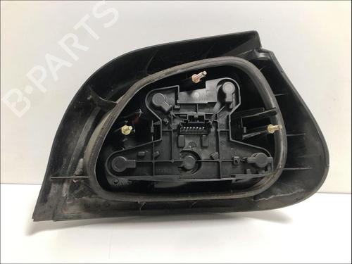 Used Left taillight Left taillight RENAULT MEGANE I (BA0/1_) 1.4 e (BA0E, BA0V) (75 hp) 33578496 33578496