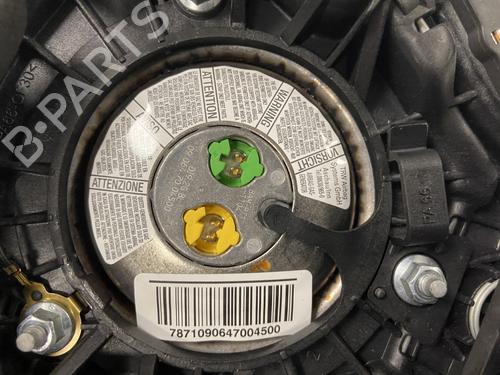 Used Driver airbag Driver airbag FIAT GRANDE PUNTO (199_) [2005-2026] 36521450 36521450
