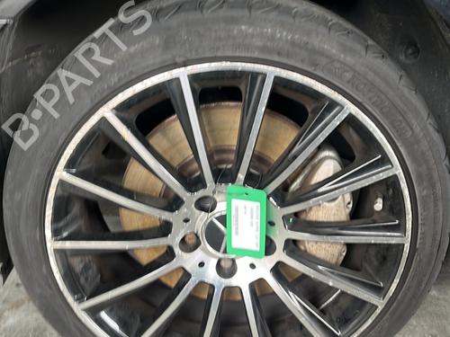 Used Rim Rim MERCEDES-BENZ CLK (C209) CLK 320 CDI (209.320) (224 hp) 33731262 33731262