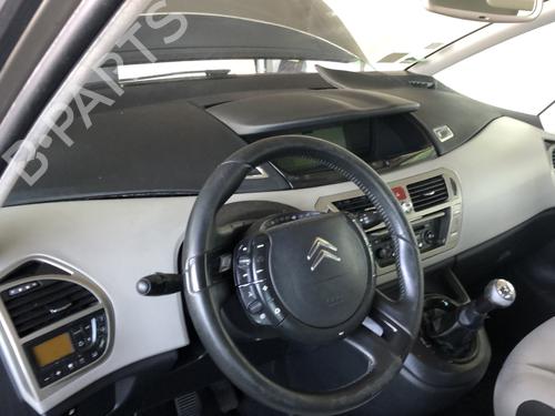 Instrumentbræt Instrumentbræt CITROËN C4 Picasso I MPV (UD_) [2006-2015] 33598358 33598358