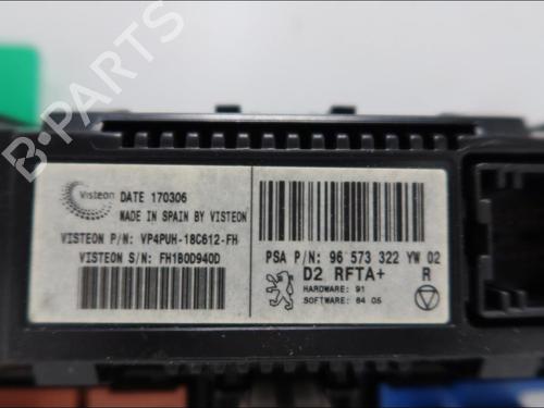 Climate control PEUGEOT 407 (6D_) 2.2 HDi 170 (6D4HTH) | BP33575018I5 - Image 5