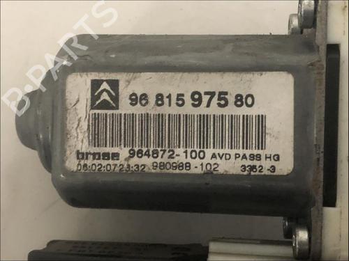 Used Front right window mechanism Front right window mechanism CITROËN C5 II (RC_) [2004-2008] 33577224 33577224