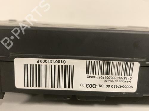 Fuse box CITROËN C4 II (NC_) 1.6 HDi 110 | BP33592163E1 - Image 3