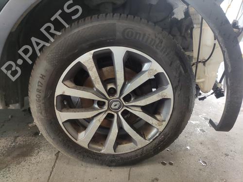 Used Rim Rim RENAULT KADJAR (HA_, HL_) 1.5 dCi 110 (HLA3) (110 hp) 34569525 34569525