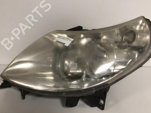 Used Left headlight Left headlight PEUGEOT BOXER Platform/Chassis 2.2 HDi 110 (110 hp) 33599411 33599411