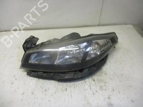 Used Left headlight Left headlight RENAULT LAGUNA II (BG0/1_) [2001-2007] 33575355 33575355