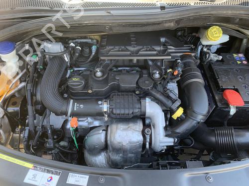 Used Engine Engine PEUGEOT 208 I (CA_, CC_) 1.4 HDi (68 hp) 34451396 34451396