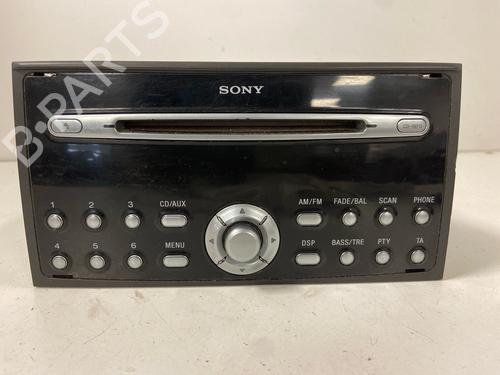 Radio FORD FOCUS C-MAX (DM2) 1.8 TDCi | BP38426763E6 - Image 2
