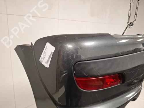 Used Rear bumper Rear bumper PEUGEOT 206+ (2L_, 2M_) 1.1 (60 hp) 33592366 33592366
