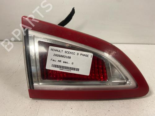 Used Left tailgate light Left tailgate light 38941552 38941552